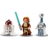 LEGO® Star Wars™ Obi-Wan Kenobis Jedi Starfighter™ 75333 (4/9)