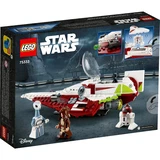 LEGO® Star Wars™ Obi-Wan Kenobis Jedi Starfighter™ 75333 (7/9)