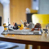 LEGO® Star Wars™ Obi-Wan Kenobi™ vs. Darth Vader™ 75334 (10/11)