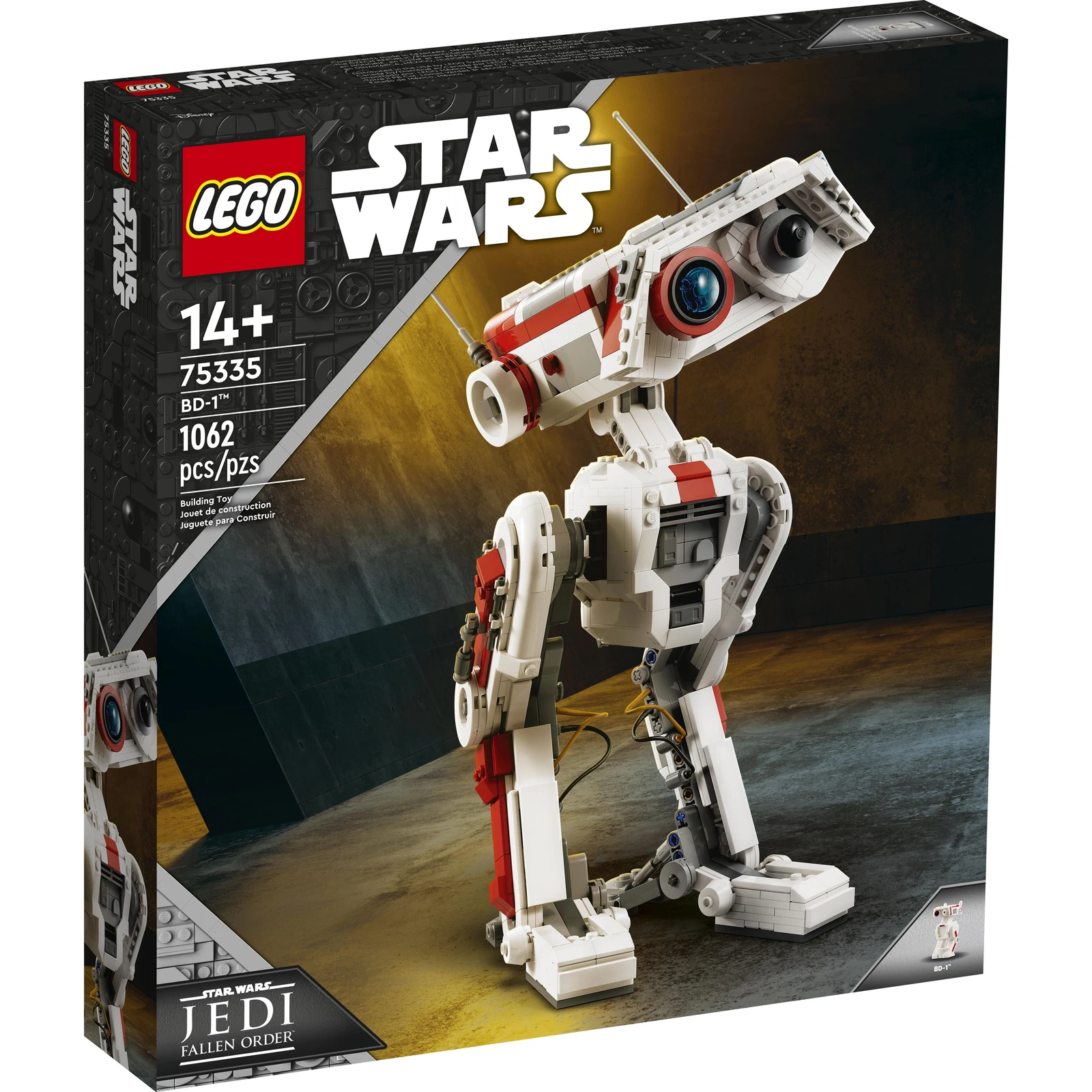 LEGO® BD-1™ 75335 | 🇺🇸 Price Comparison