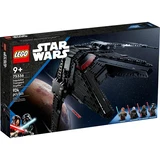 LEGO® Star Wars™ Die Scythe™ – Transportschiff des Großinquisitors 75336 (1/11)