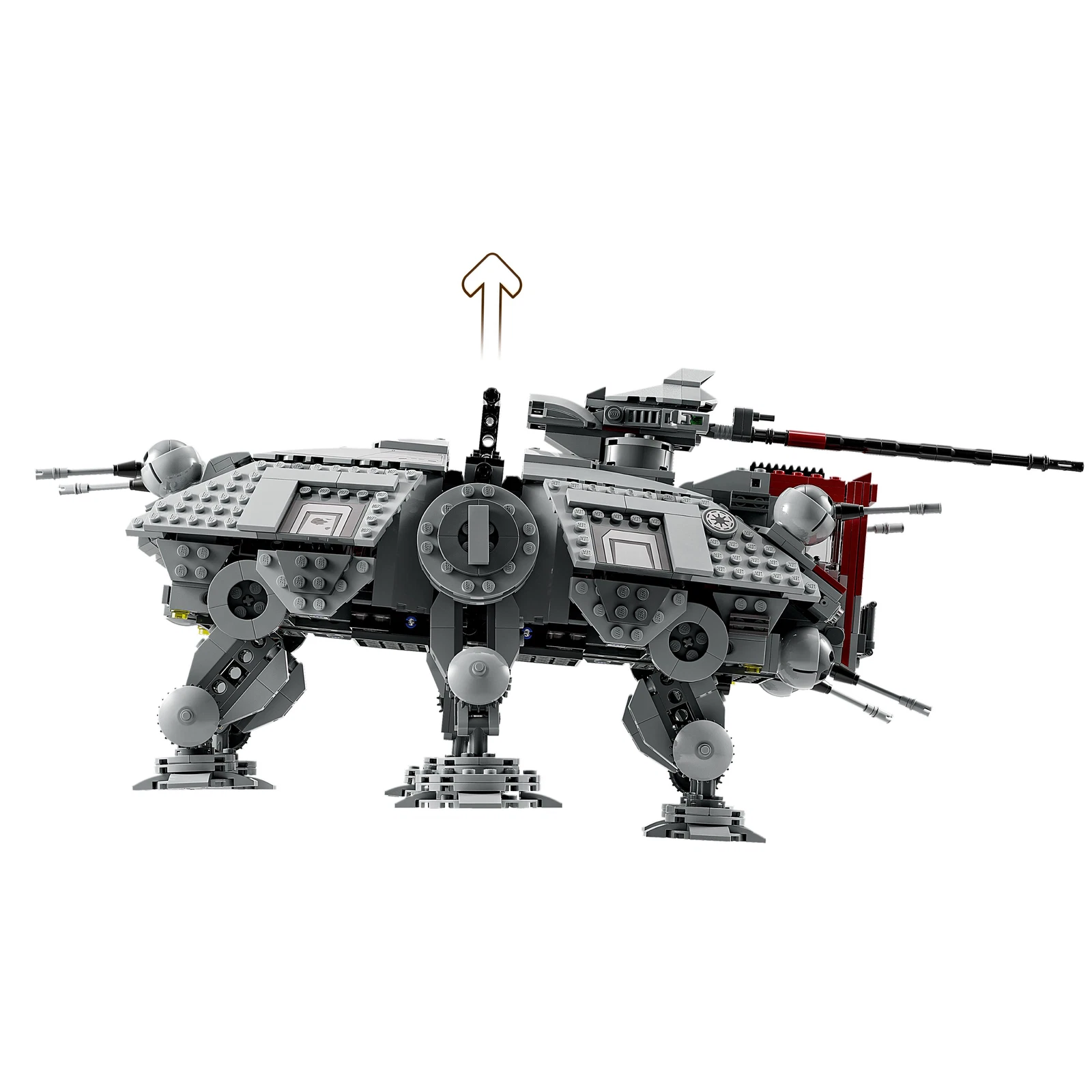 LEGO® AT-TE™ Walker 75337 | ?? Price Comparison