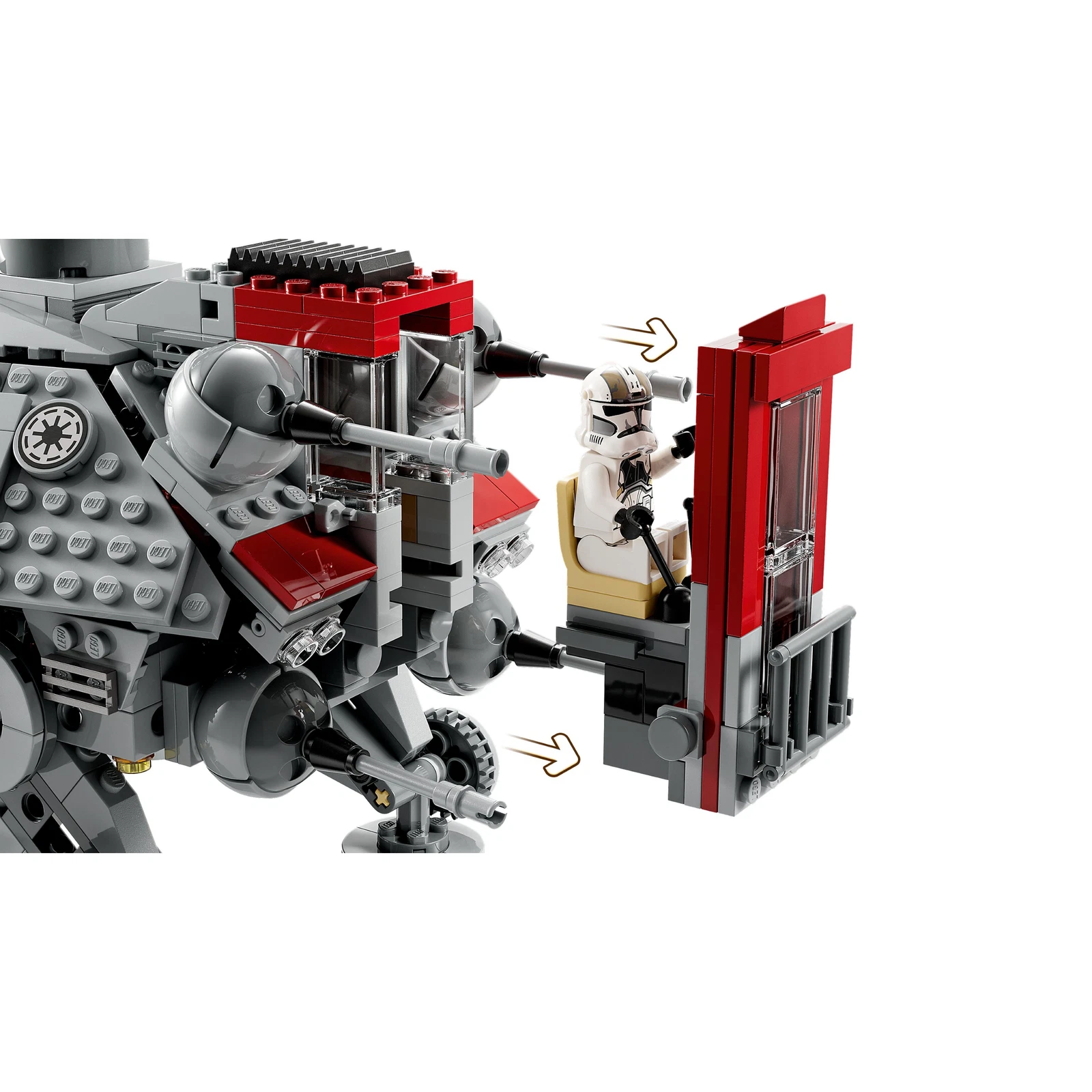 LEGO® AT-TE™ Walker 75337 | 🇺🇸 Price Comparison
