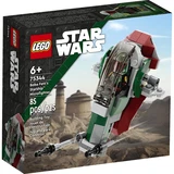 LEGO® Star Wars™ Boba Fetts Starship – Microfighter 75344 (1/8)
