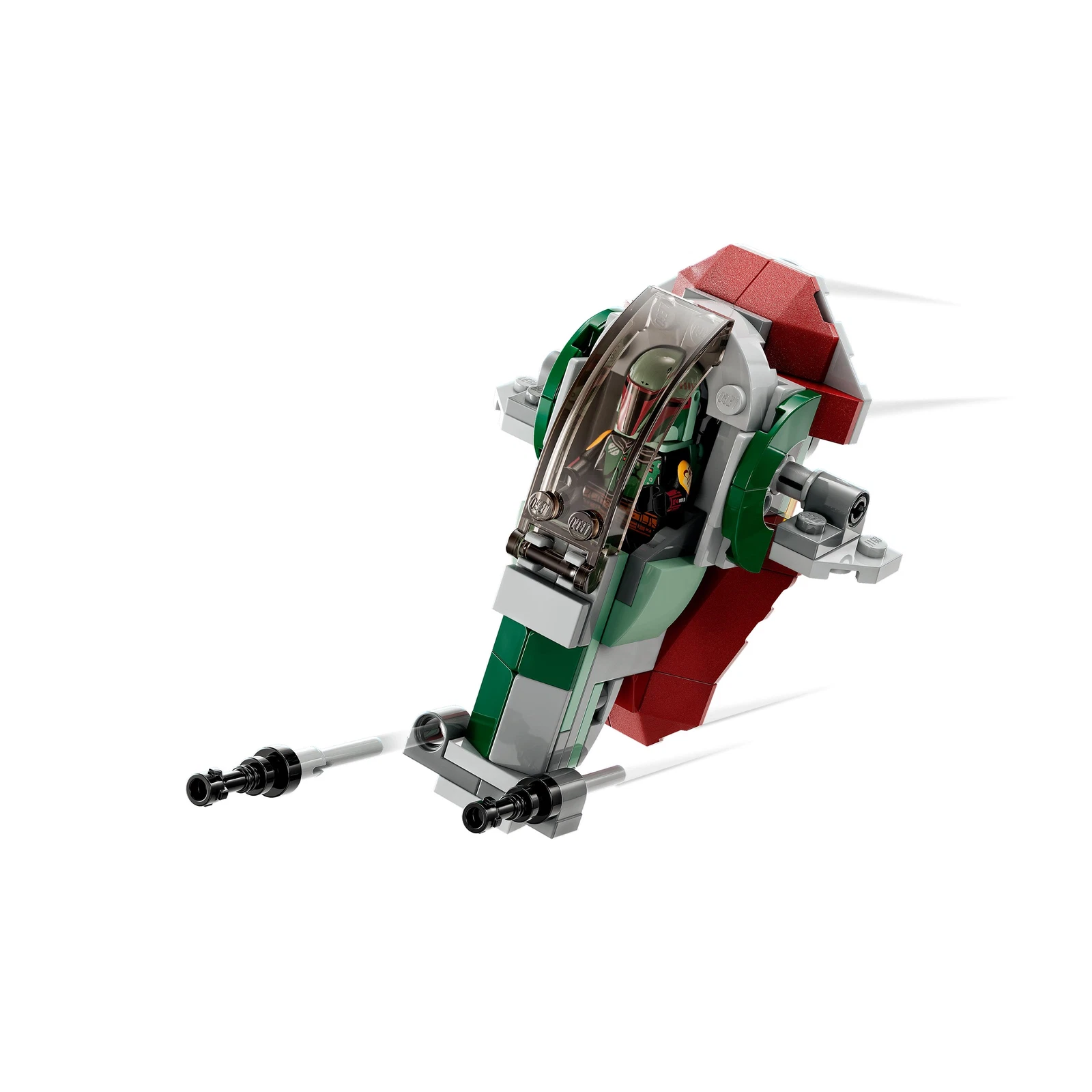 LEGO® 75344 Boba Fett's Starship Microfighter – market value $7.75