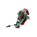 LEGO® Star Wars™ Boba Fetts Starship – Microfighter 75344 (3/8)