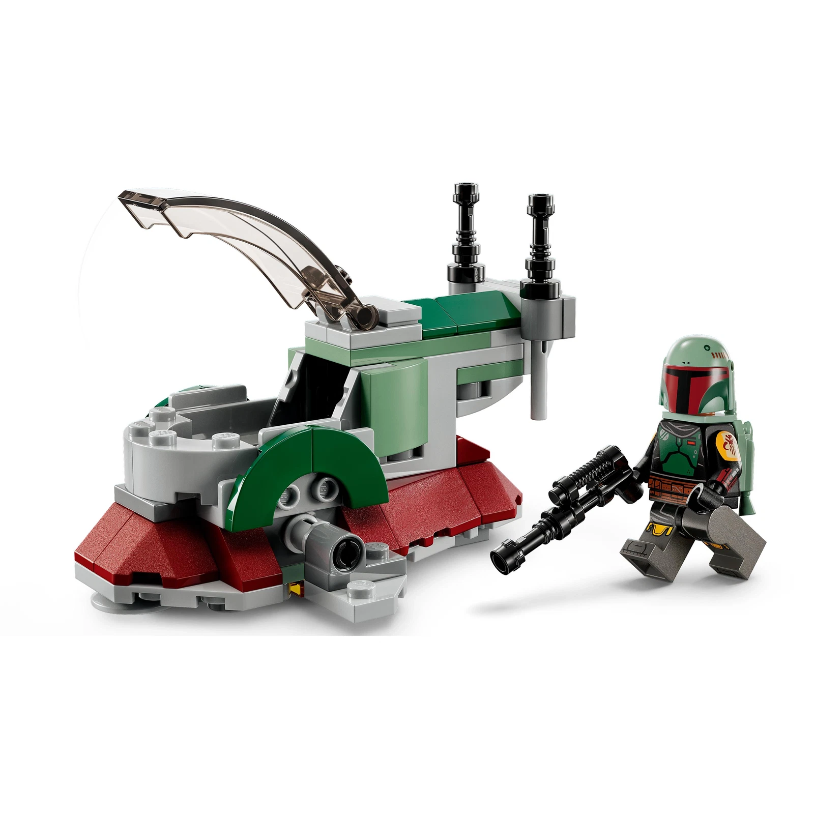 プ LEGO® Boba Fett's Starship Microfighter 75344 | 🇺🇸 Price