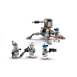 LEGO® Star Wars™ 501st Clone Troopers Battle Pack 75345 (3/8)