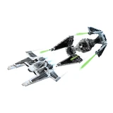 LEGO® Star Wars™ Mandalorian Fang Fighter vs. TIE Interceptor" 75348 (3/7) LEGO® Star Wars™ Mandalorian Fang Fighter vs. TIE Interceptor" 75348 (3/7)
