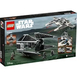LEGO® Star Wars™ Mandalorian Fang Fighter vs. TIE Interceptor" 75348 (6/7) LEGO® Star Wars™ Mandalorian Fang Fighter vs. TIE Interceptor" 75348 (6/7)