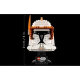 LEGO® Star Wars™ Clone Commander Cody Helm 75350 (4/8)