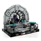 LEGO® Star Wars™ Troonzaal van de keizer diorama 75352 (3/8) LEGO® Star Wars™ Troonzaal van de keizer diorama 75352 (3/8)