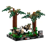 LEGO® Star Wars™ Endor" Speeder Chase Diorama 75353 (2/7) LEGO® Star Wars™ Endor" Speeder Chase Diorama 75353 (2/7)