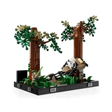 LEGO® Star Wars™ Endor" Speeder Chase Diorama 75353 (3/7) LEGO® Star Wars™ Endor" Speeder Chase Diorama 75353 (3/7)