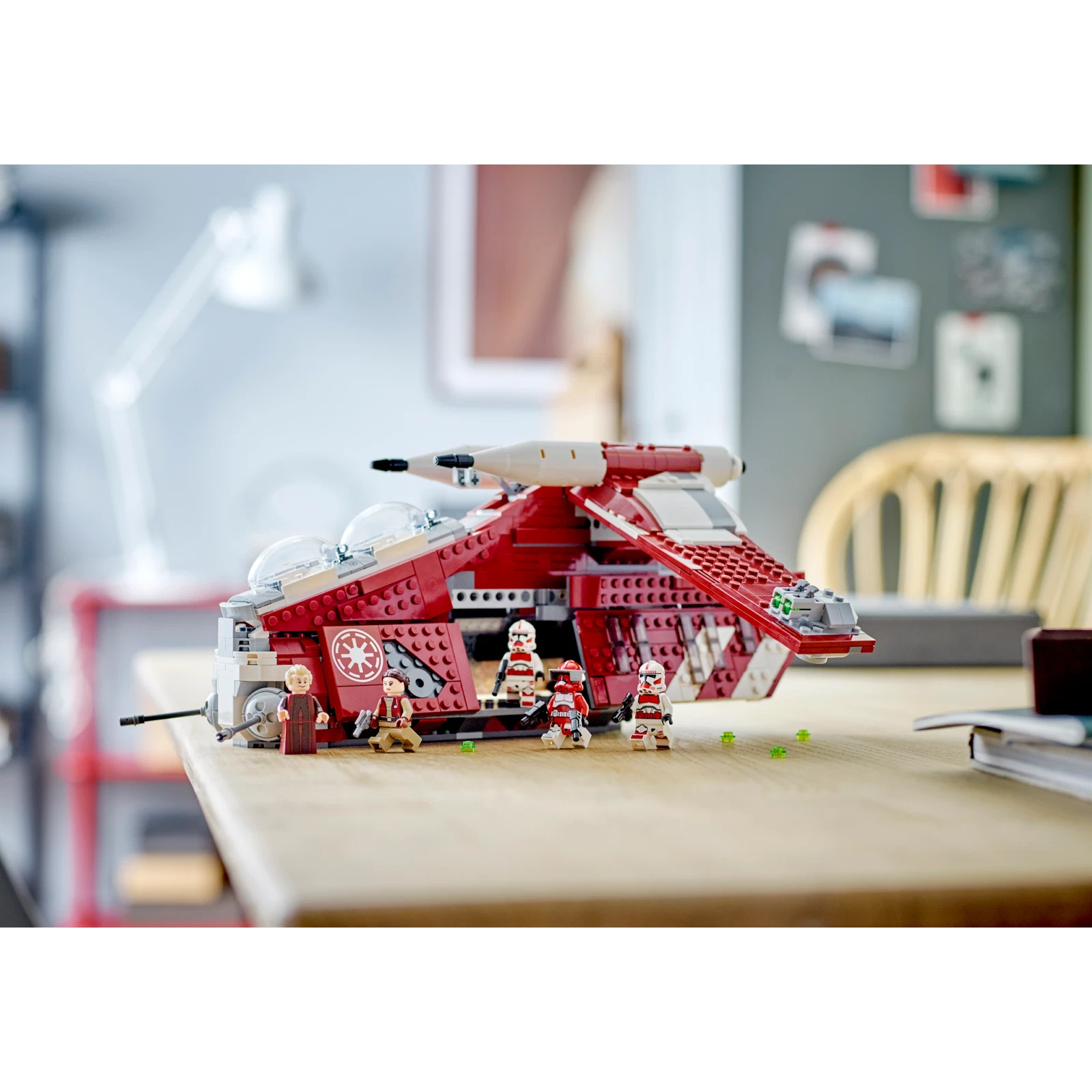 LEGO® Coruscant Guard Gunship