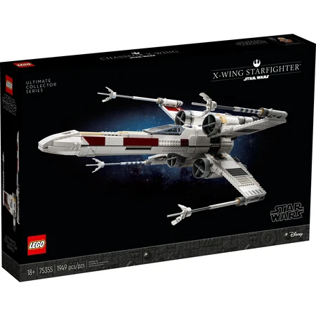 しん LEGO® X-Wing Starfighter