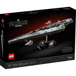 Supersternzerstörer Executor 75356