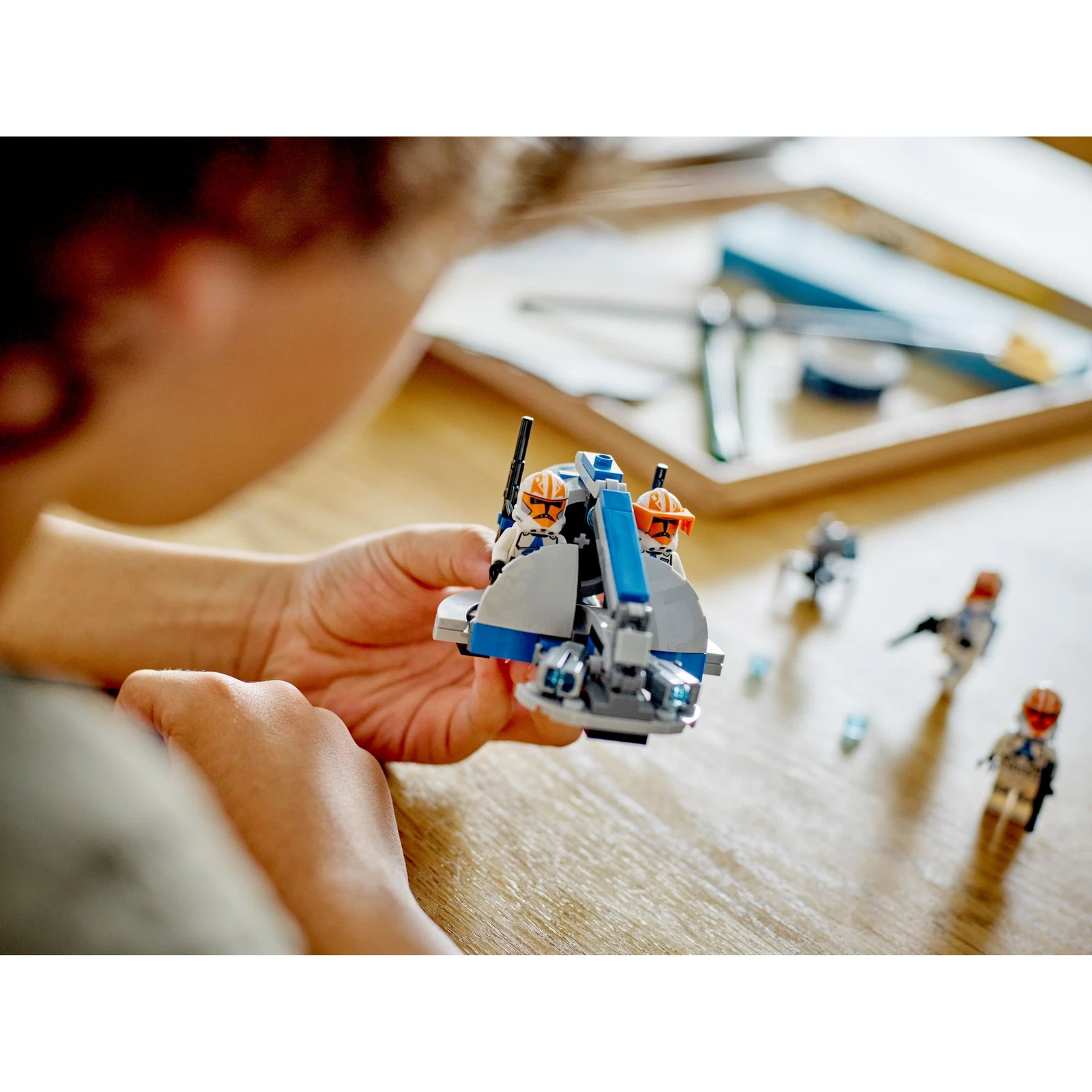 ＊Autumn＊　0731 LEGO® 332nd Ahsoka's Clone Trooper