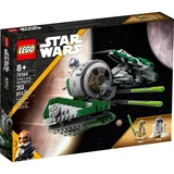 LEGO® Star Wars™ Yoda's Jedi Starfighter" 75360 (1/10)