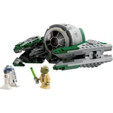 LEGO® Star Wars™ Yoda's Jedi Starfighter" 75360 (2/10)
