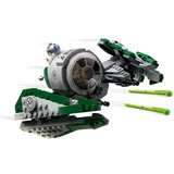 LEGO® Star Wars™ Yoda's Jedi Starfighter" 75360 (3/10)