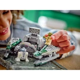 LEGO® Star Wars™ Yoda's Jedi Starfighter" 75360 (9/10)
