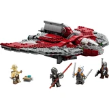 LEGO® Star Wars™ Ahsoka Tano's T-6 Jedi Shuttle 75362 (2/10)