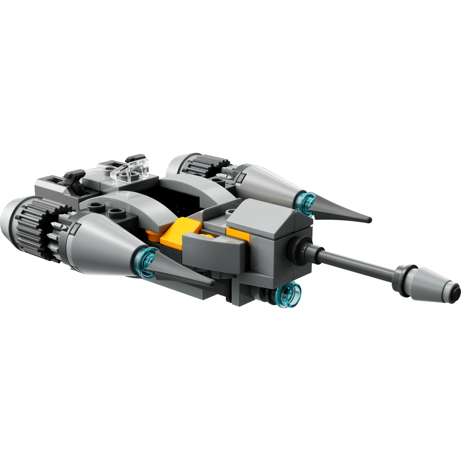LEGO® 75363 The Mandalorian N-1 Starfighter Microfighter – market