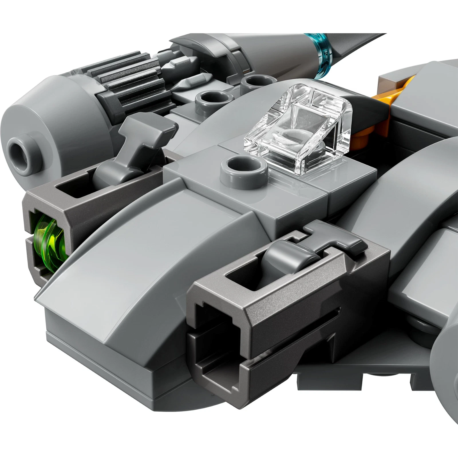 LEGO® 75363 The Mandalorian N-1 Starfighter Microfighter – market