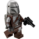 LEGO® Star Wars™ N-1 Starfighter des Mandalorianers – Microfighter 75363 (6/6)