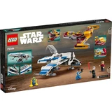 LEGO® Star Wars™ New Republic E-Wing" vs. Shin Hati s Starfighter" 75364 (11/14)