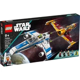 LEGO® Star Wars™ New Republic E-Wing" vs. Shin Hati s Starfighter" 75364 (1/14)