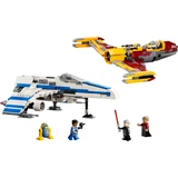 LEGO® Star Wars™ New Republic E-Wing" vs. Shin Hati s Starfighter" 75364 (2/14)