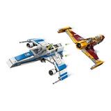 LEGO® Star Wars™ New Republic E-Wing" vs. Shin Hati s Starfighter" 75364 (3/14)