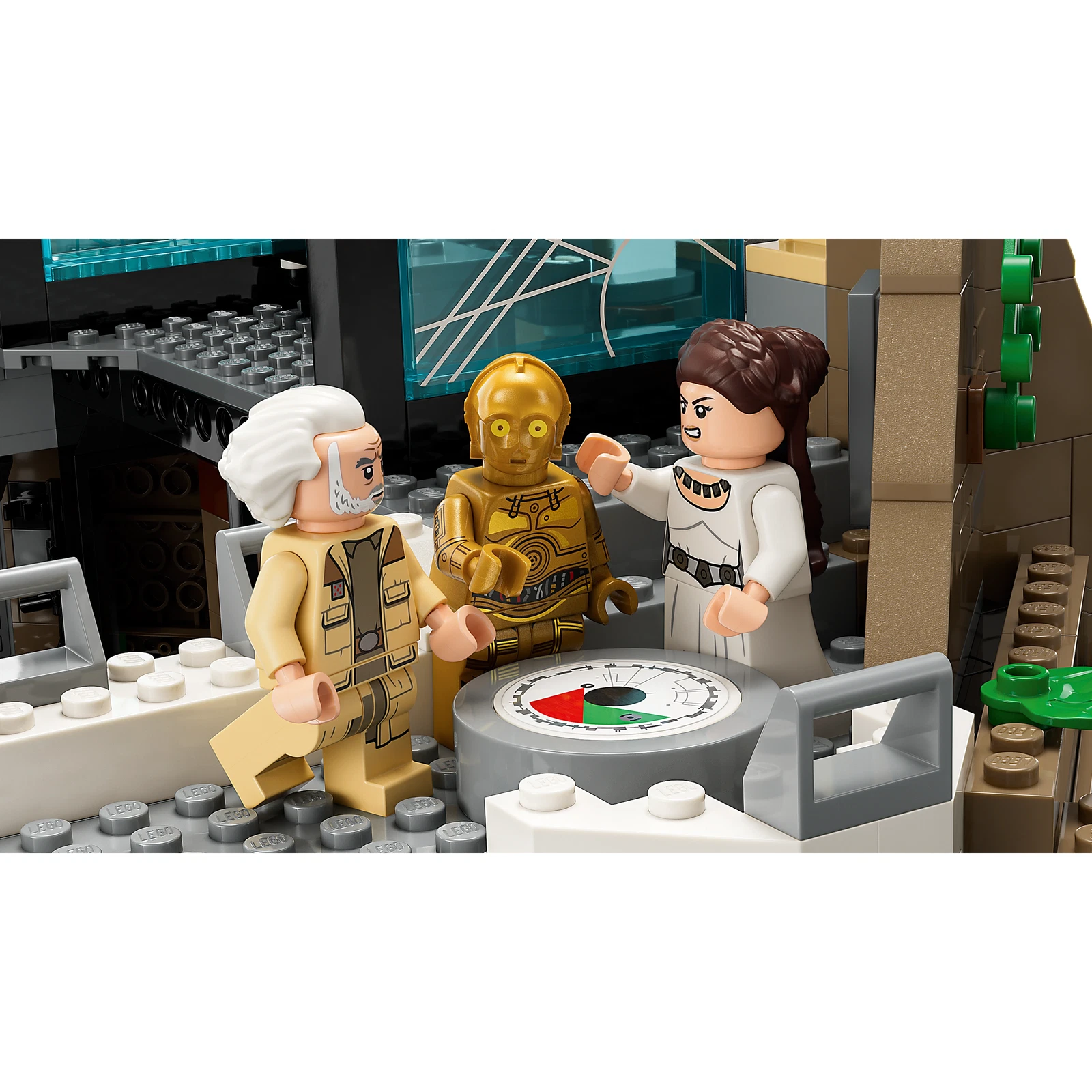 LEGO® Yavin Rebel Base 75365 🇺🇸 Price Comparison