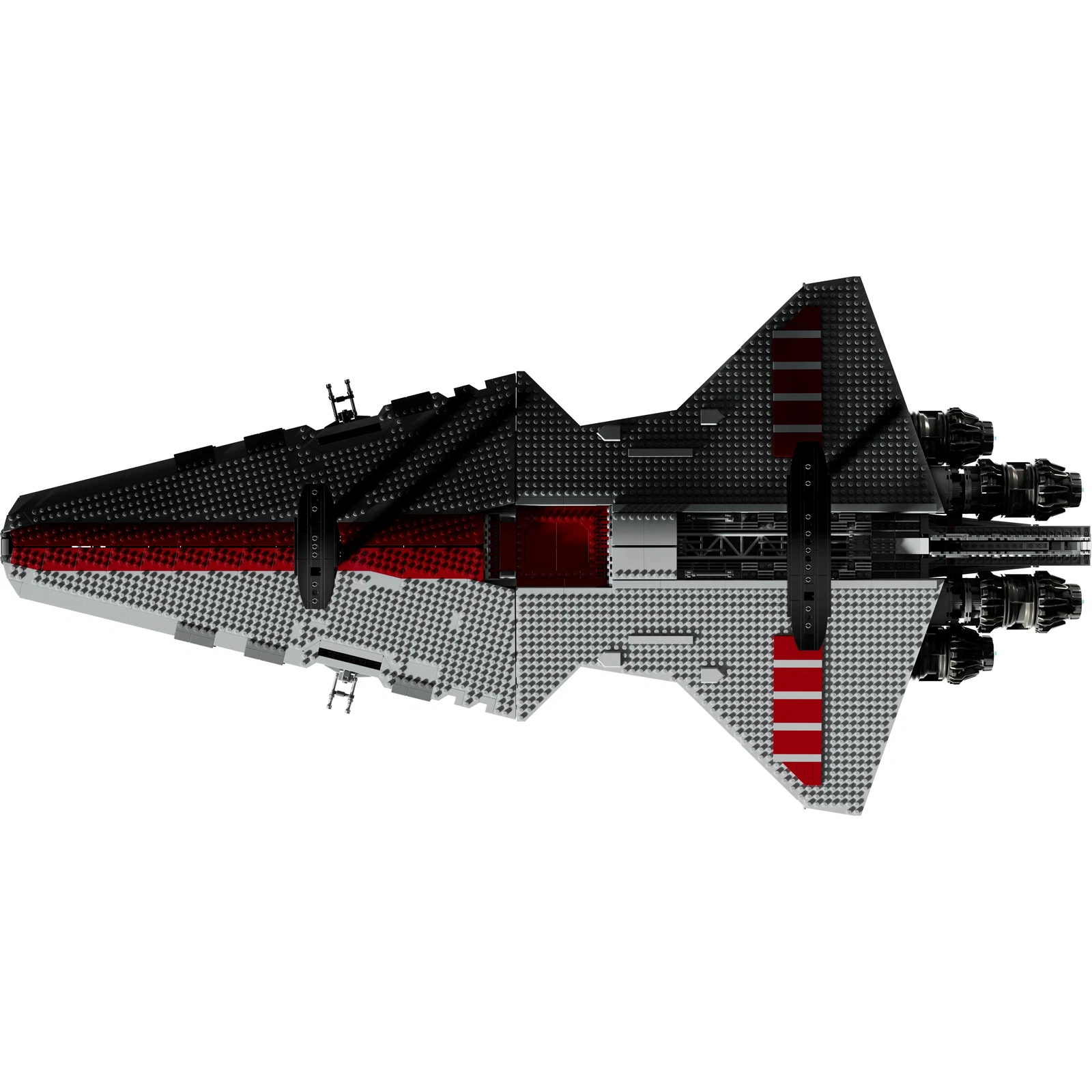 LEGO® Venator-Class Republic Attack Cruiser 75367 | 🇺🇸 Price