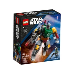 Boba Fett Mech 75369