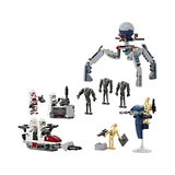 LEGO® Star Wars™ Clone Trooper & Battle Droid Battle Pack 75372 (2/9)