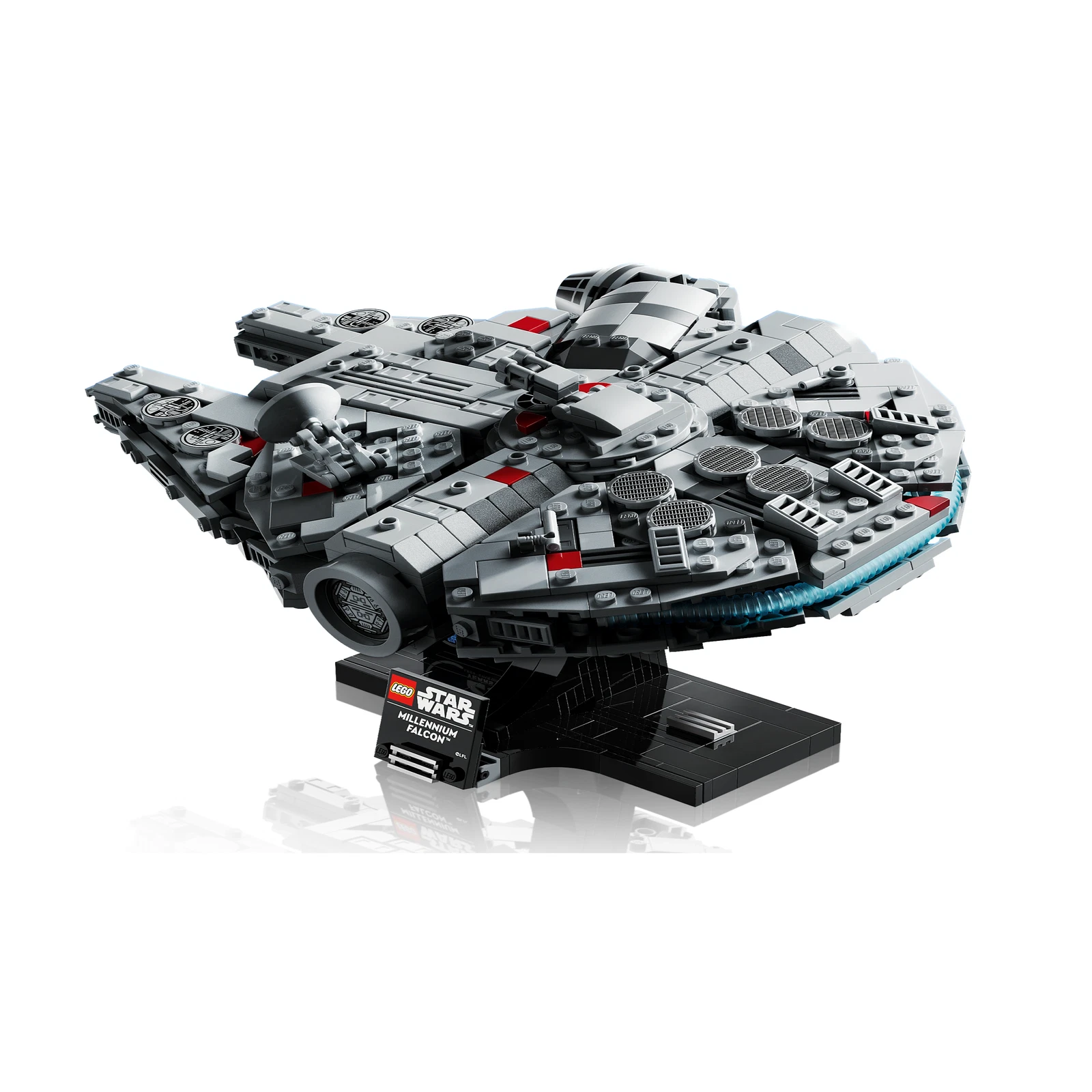 Lego 75257 Lego Millennium Falcon Brickset LEGO® Millennium Falcon