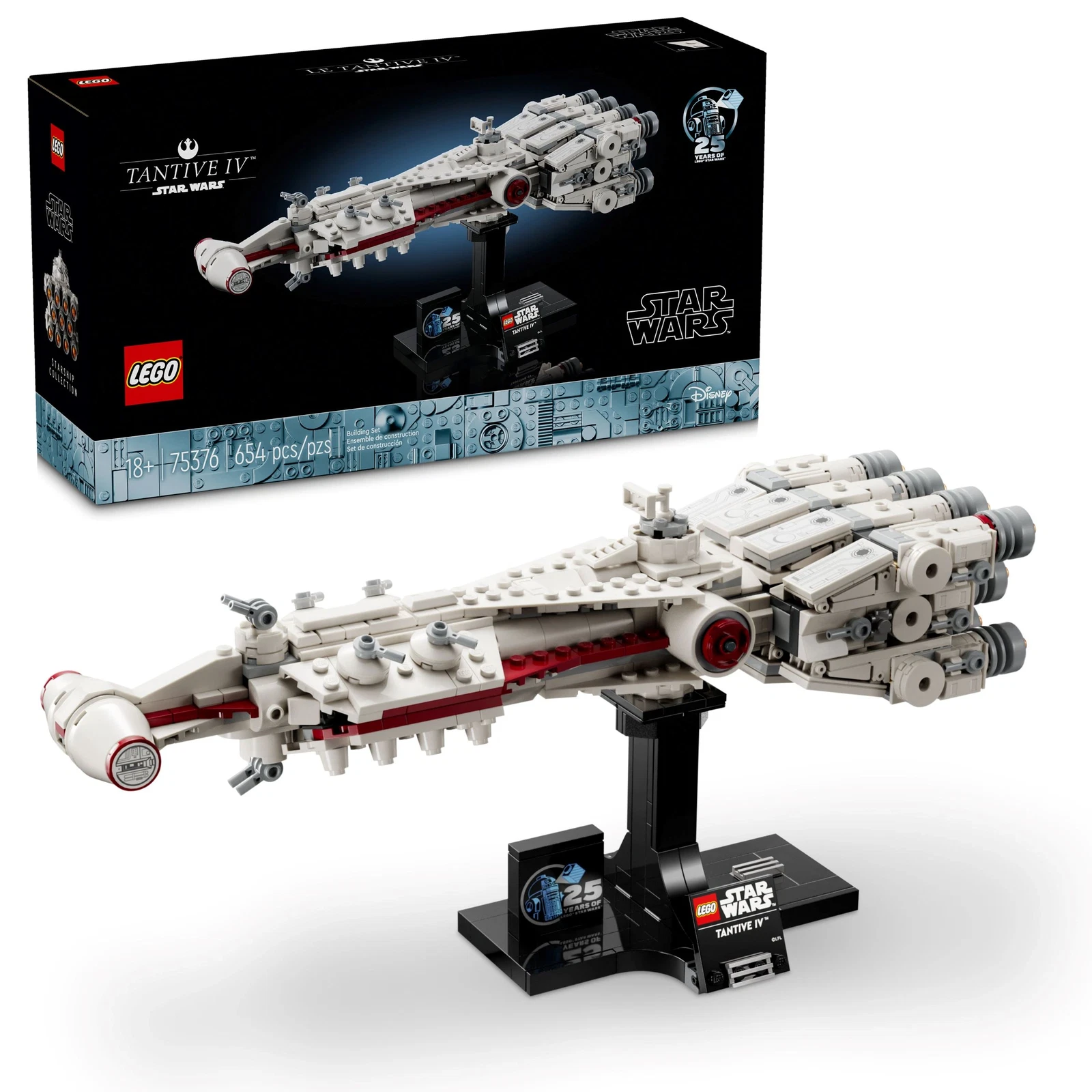 LEGO® Star Wars™ Tantive IV 75376 (1/8) LEGO® Star Wars™ Tantive IV 75376 (1/8)