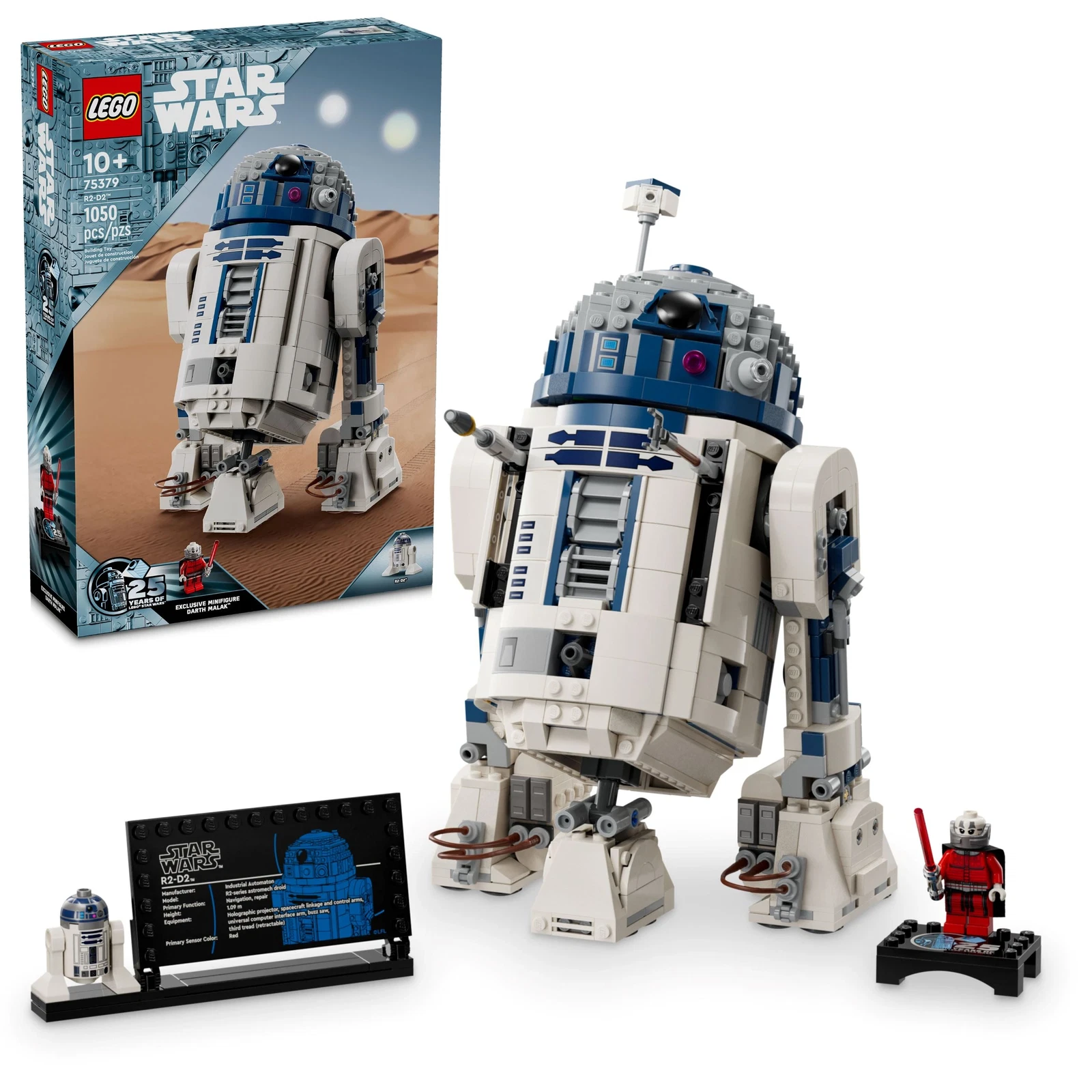 LEGO® R2-D2 75379 | 🇺🇸 Price Comparison