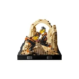 LEGO® Star Wars™ Mos Espa Podrace Diorama 75380 (4/10) LEGO® Star Wars™ Mos Espa Podrace Diorama 75380 (4/10)