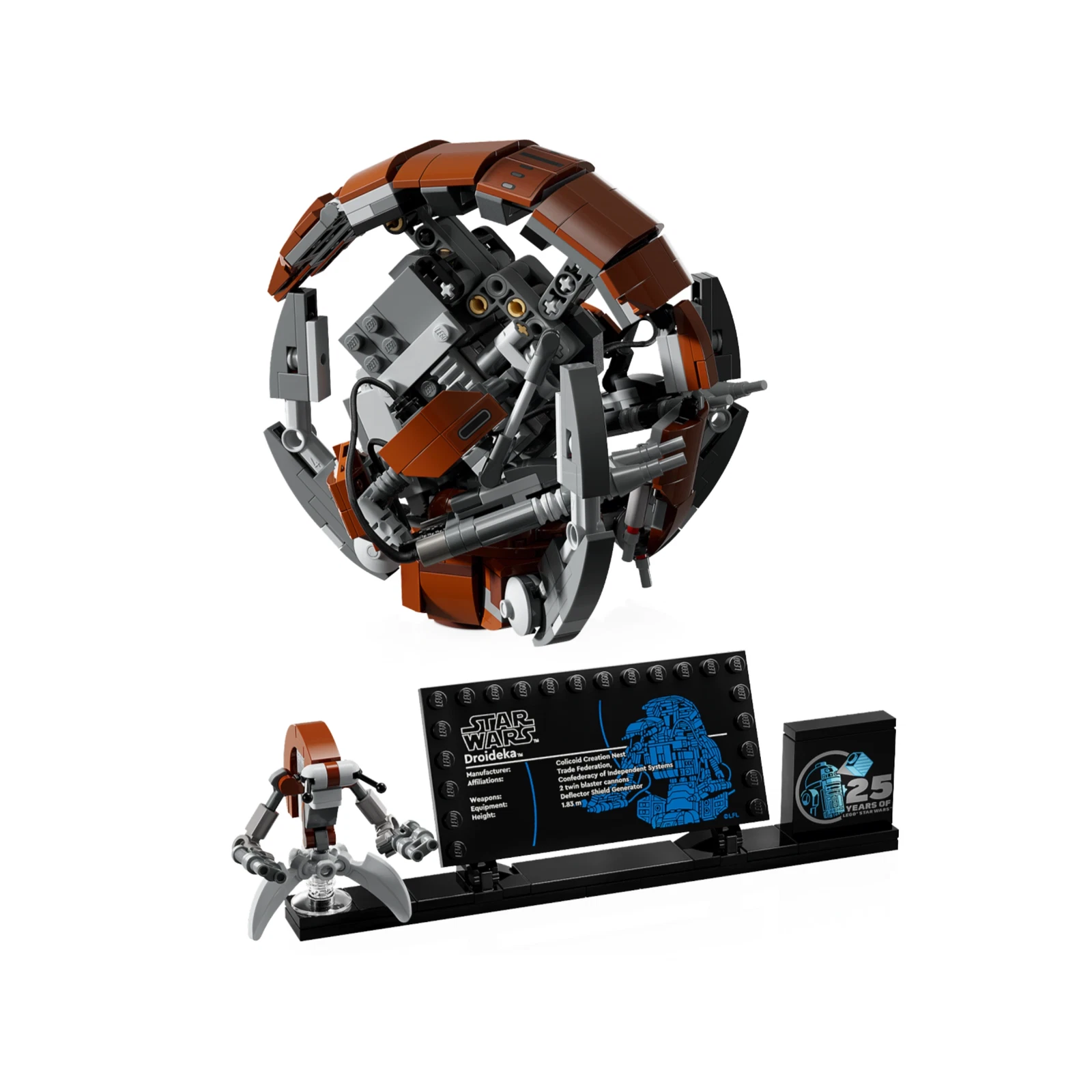 LEGO® Droideka 75381 | 🇺🇸 Price Comparison