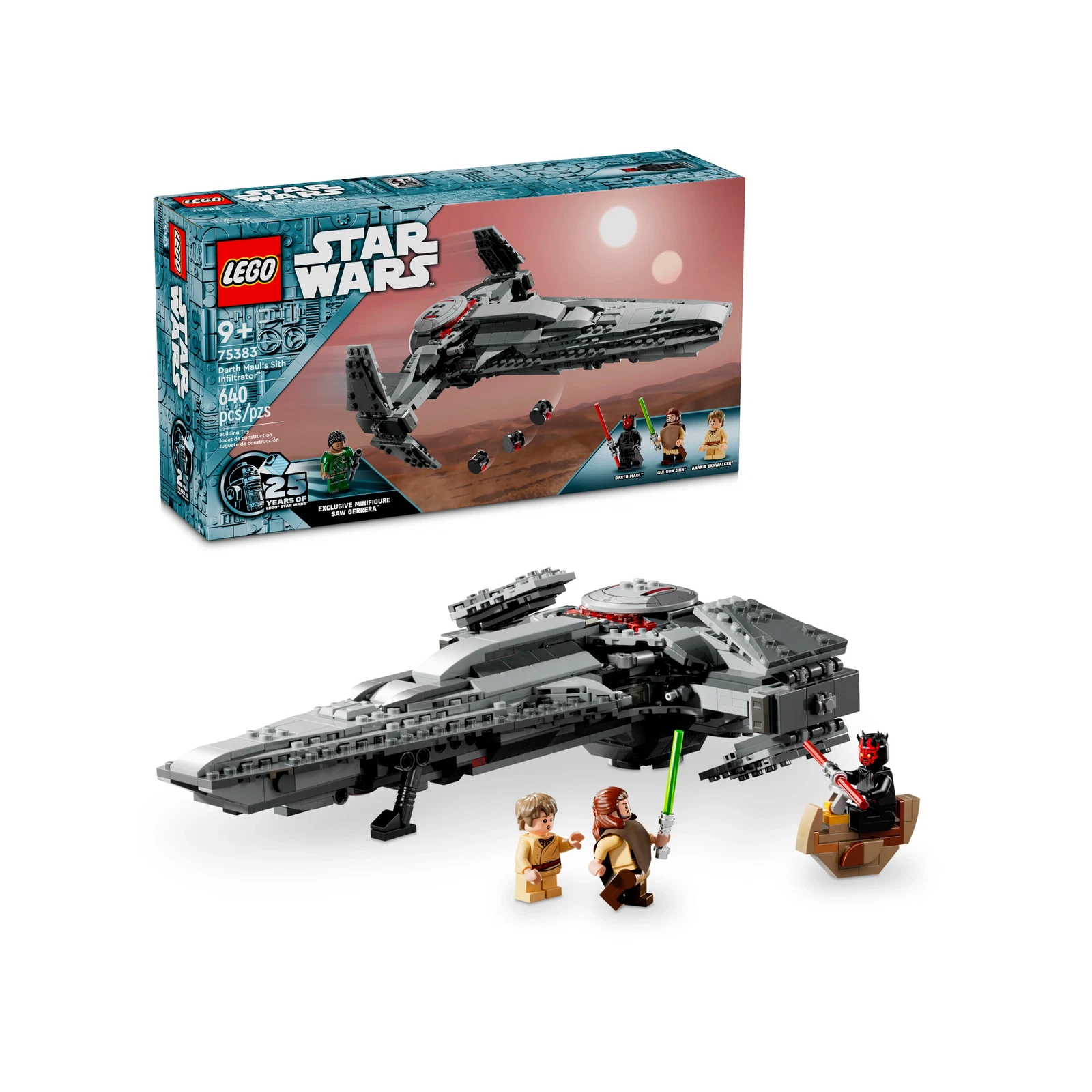 マイセン　6セット 75391 Captain Rex Y-Wing Microfighter – Bricks & Minifigs Portland