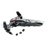 LEGO® Star Wars™ Darth Mauls Sith Infiltrator 75383 (3/8) LEGO® Star Wars™ Darth Mauls Sith Infiltrator 75383 (3/8)