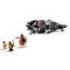 Darth Mauls Sith Infiltrator 75383 thumbnail-3