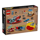 LEGO® Star Wars™ Der Crimson Firehawk 75384 (6/10)