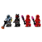 LEGO® Star Wars™ Duell zwischen Paz Vizsla und Moff Gideon 75386 (6/10) LEGO® Star Wars™ Duell zwischen Paz Vizsla und Moff Gideon 75386 (6/10)