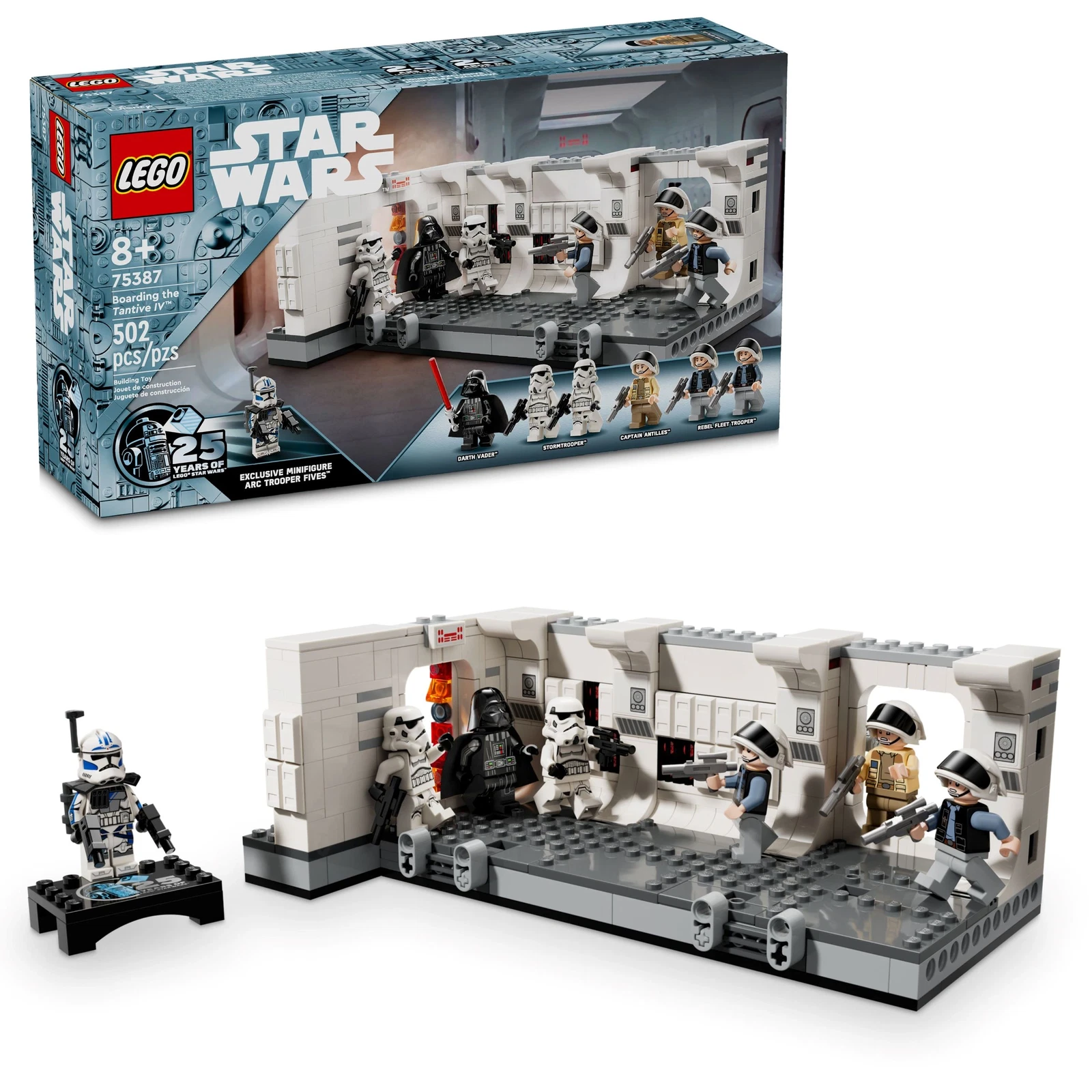 LEGO® Boarding the Tantive IV 75387 🇺🇸 Price Comparison