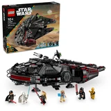 LEGO® Star Wars™ The Dark Falcon 75389 (1/13) LEGO® Star Wars™ The Dark Falcon 75389 (1/13)